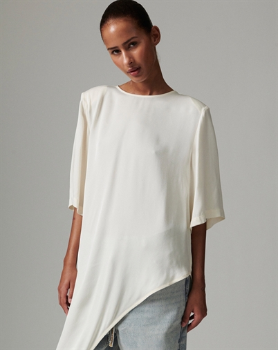 Day Birger et Mikkelsen - Lolly Matte Crepe Kjole - Jet Stream 